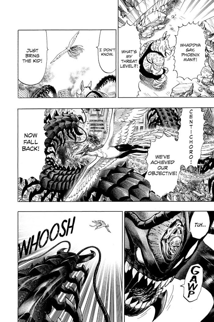 One Punch Man - Chapter 59 image 16